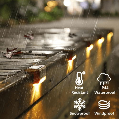 Solar Edge Lights - EcoScape